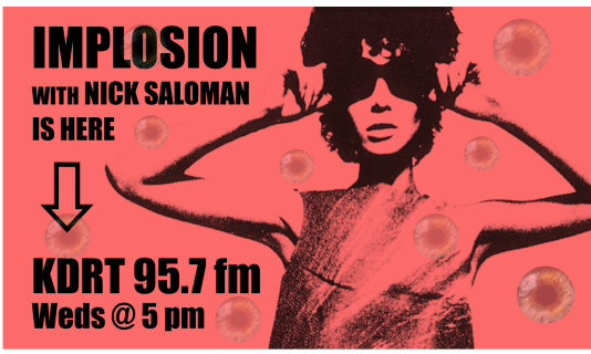 IMPLOSION graphic