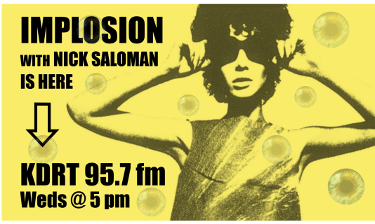 IMPLOSION graphic