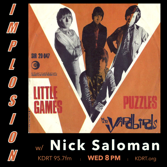 IMPLOSION_Yardbirds cover art