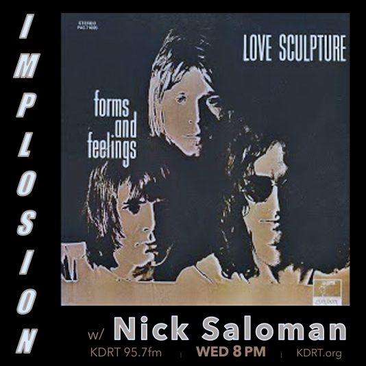 IMPLOSION_LoveSculpture cover art