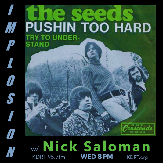 IMPLOSION_Seeds graphic