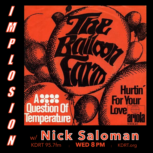 IMPLOSION_Balloon Farm graphic