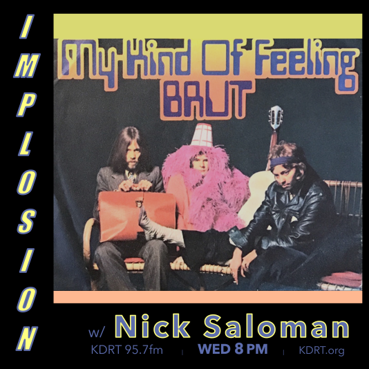 IMPLOSION_Brut cover art