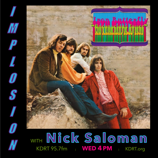 IMPLOSION_Iron Butterfly graphic