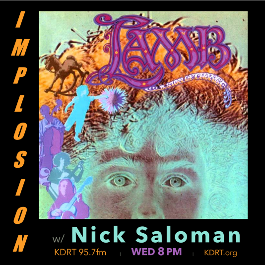 IMPLOSION_Lamb graphic