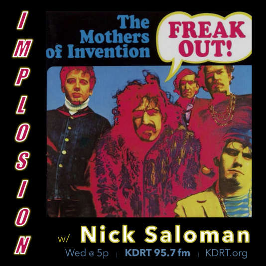 IMPLOSION_Mothers album art