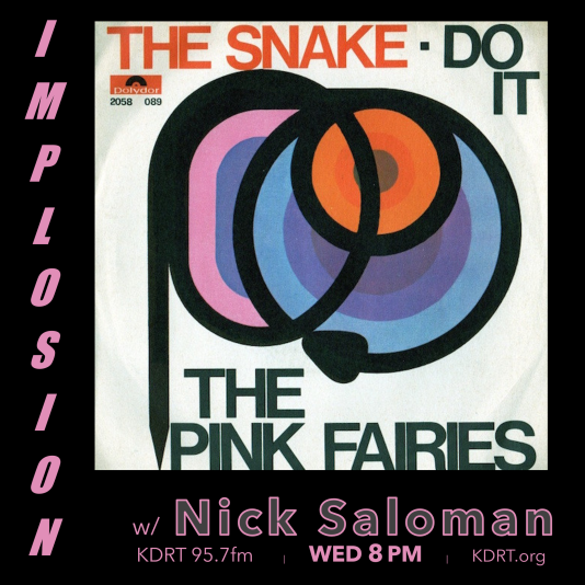 IMPLOSION_Pink Fairies graphic