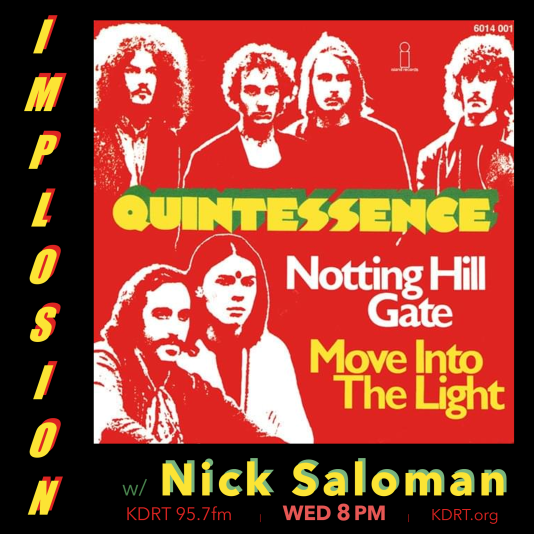 IMPLOSION_Quintessence graphic