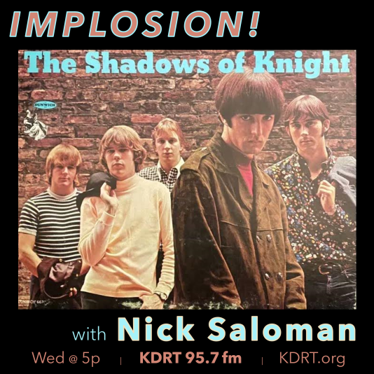 IMPLOSION_Shadows of Knight graphic