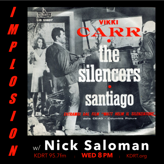 IMPLOSION_Silencers graphic