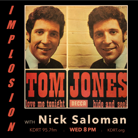 IMPLOSION_Tom Jones graphic