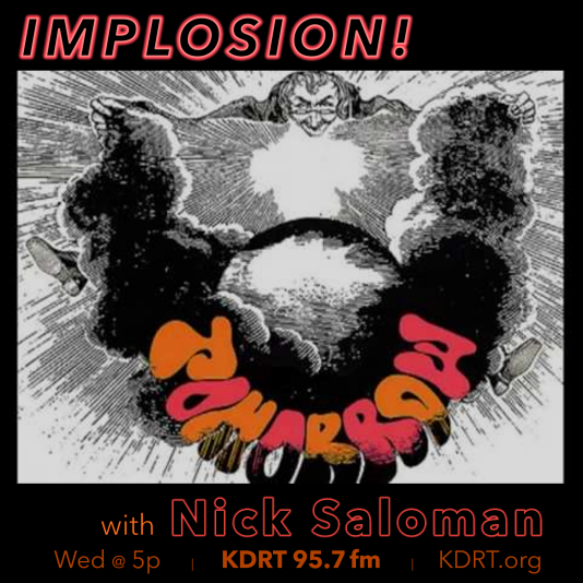 IMPLOSION_Tomorrow image