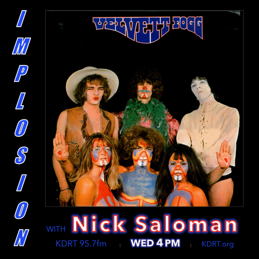 IMPLOSION_Velvett Fogg graphic