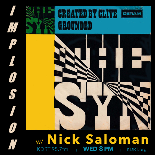 IMPLOSION_The Syn graphic