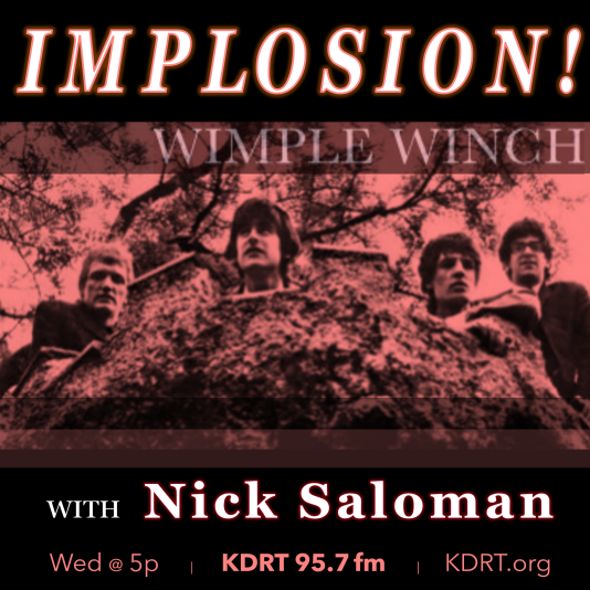 IMPLOSION Wimple Winch image