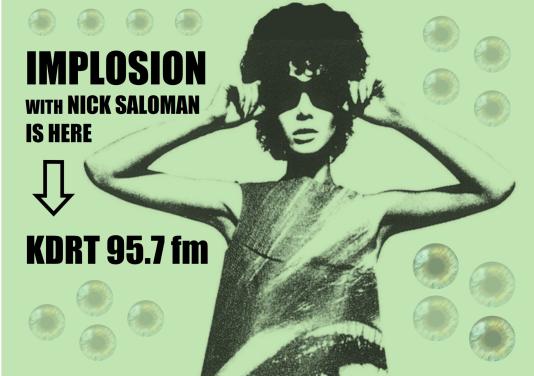 IMPLOSION graphic