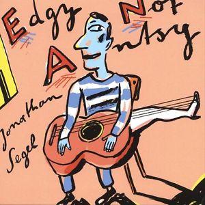 Edgy Not Antsy cover art