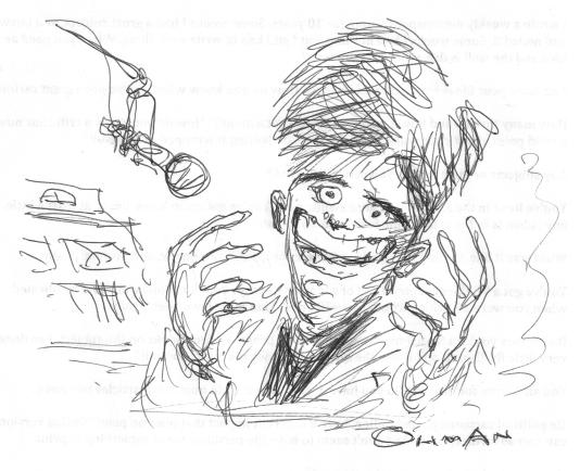 Jack Ohman at KDRT