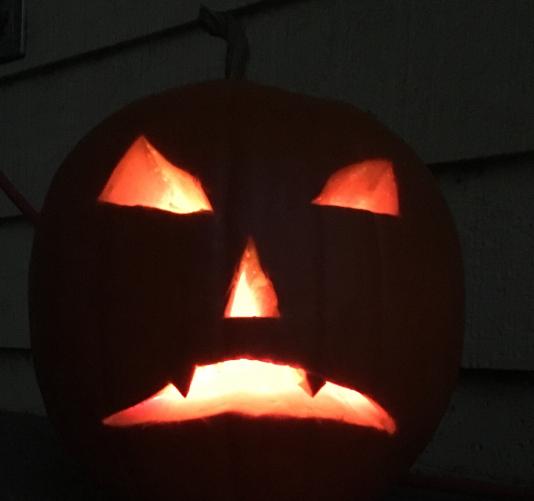 Jack-o'-lantern