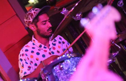 Jai Patel,  kdrt, listening lyrics, pieter pastoor