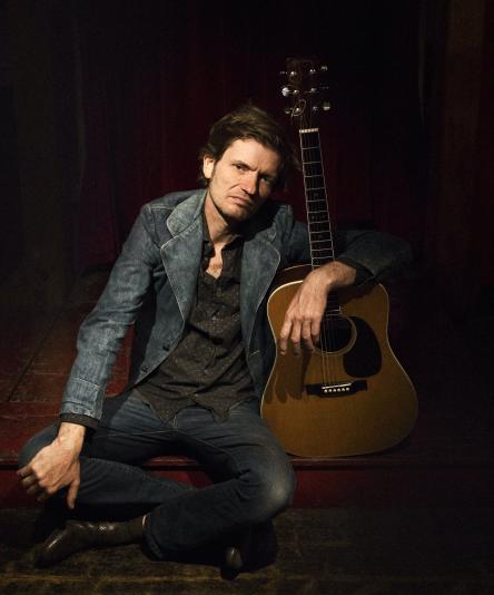 Jason McNiff, Americana, Listening Lyrics, Community Radio, KDRT, Pieter Pastoor