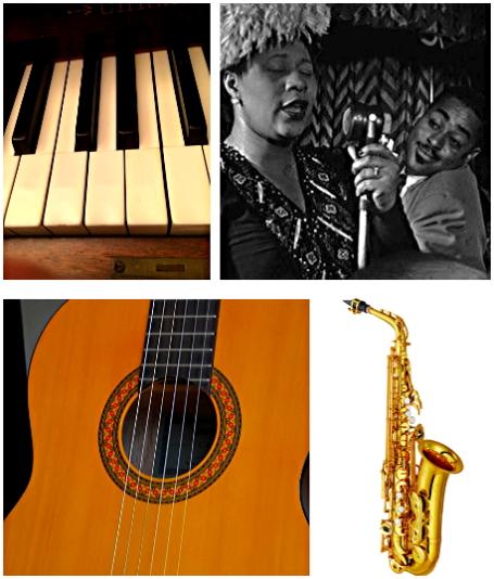 Jazz After Dark logo
