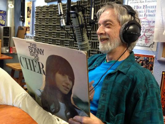 Jim, Live Tracks Host