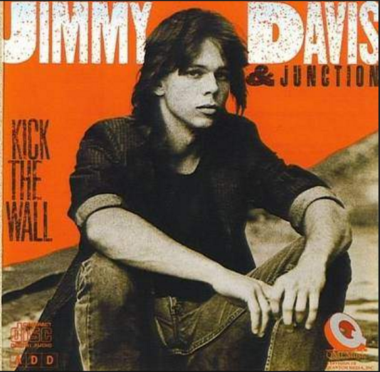 Jimmy Davis cover art