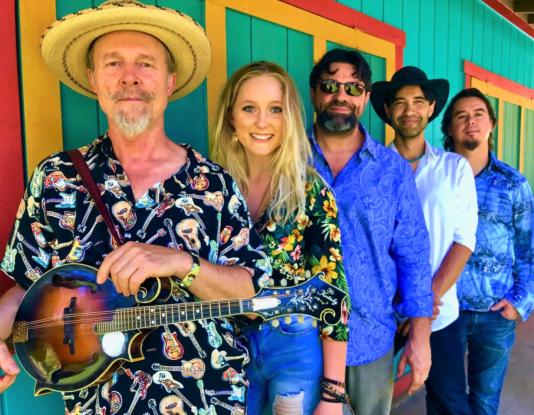 Joe Craven and The Sometimers