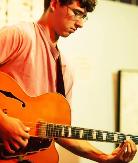 Joshua Wisterman,  kdrt, listening lyrics, pieter pastoor