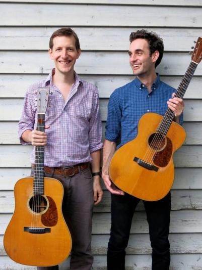 Chris Eldridge, Julian Lage, Mondavi Center, Avalon, Pieter Pastoor, KDRT