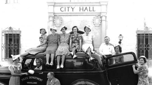 Hollingshead photo