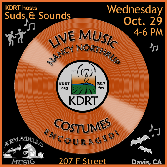 KDRT Suds & Sounds - 202510