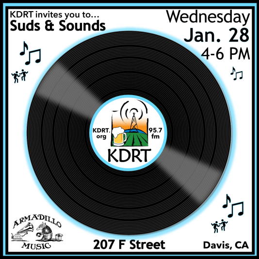 KDRT Suds & Sounds - 202601