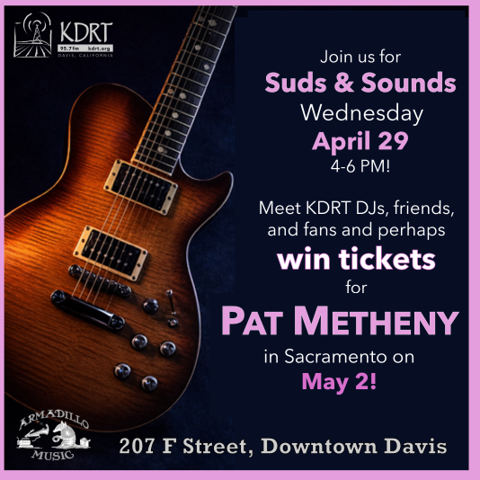 KDRT Suds & Sounds - 202604