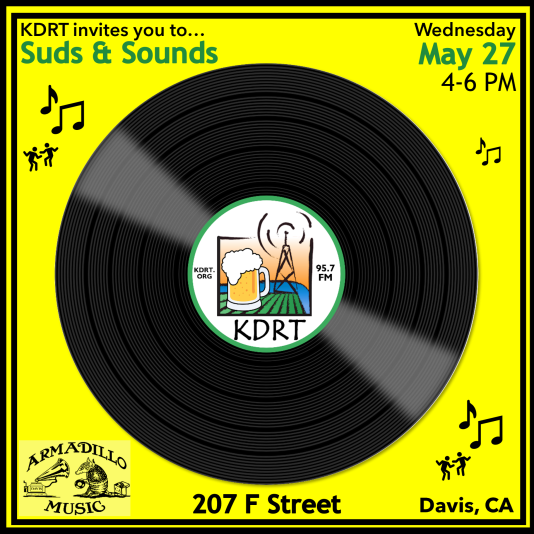 KDRT Suds & Sounds - 202605