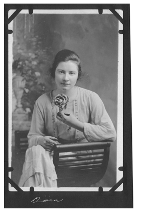 Dora Richter