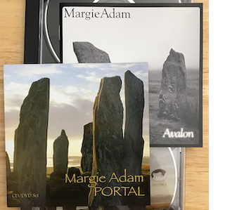 Margie's final 2 CDs