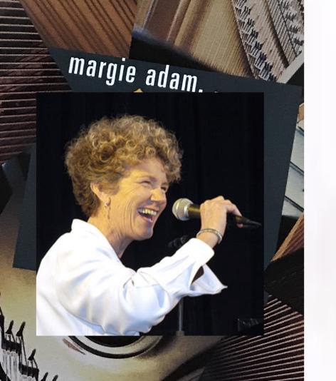 Margie Adam