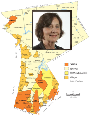 Susan Rudnick in New York