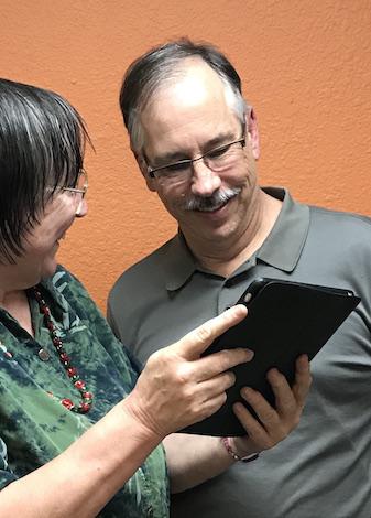 Scott Love, Yolo County Library