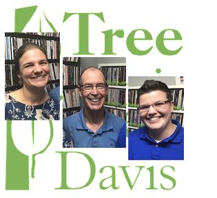 Tree Davis staff and boardmember