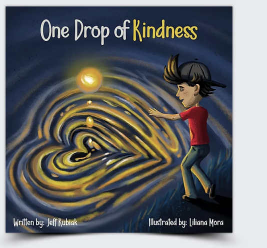One Drop Of Kindness cover