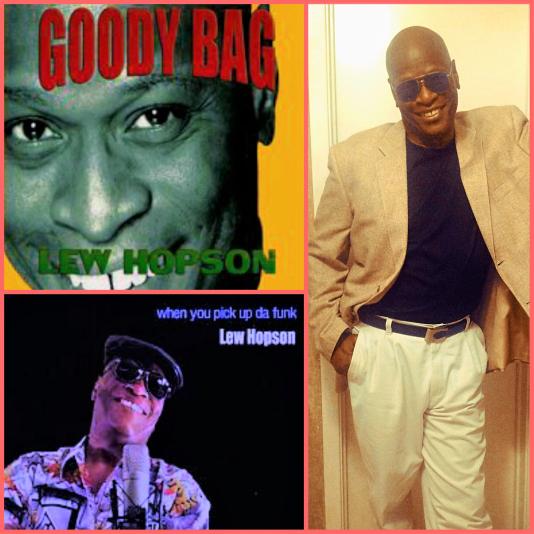 Lew Hopson visits KDRT Saturday Nov. 17th 12 - 1pm