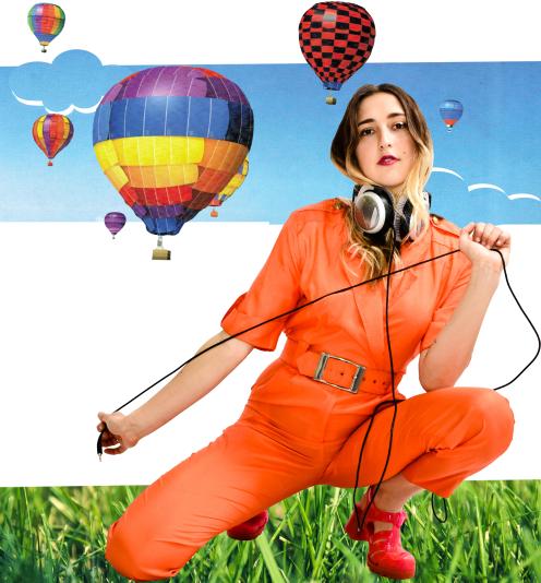 lillian frances, kdrt, Moon Rise Queendom, listening lyrics, pastoor, pieter pastoor