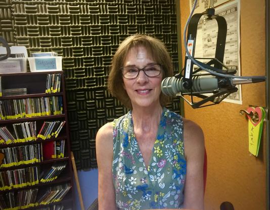 Marilyn Rose shares her passion of oil and canvas