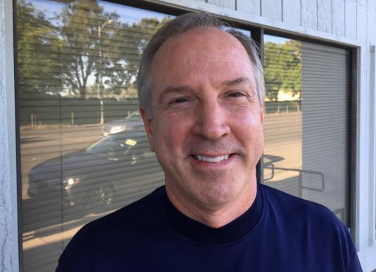 Martin Tuttle, May 2018