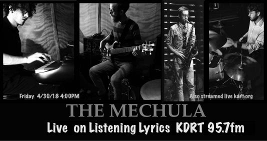 The Mechula, listening lyrics, kdrt, pastoor, pieter pastoor