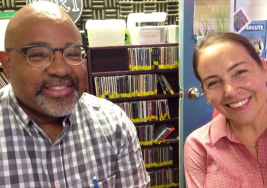 Milmon Harrison, Erica Kohl-Arenas 