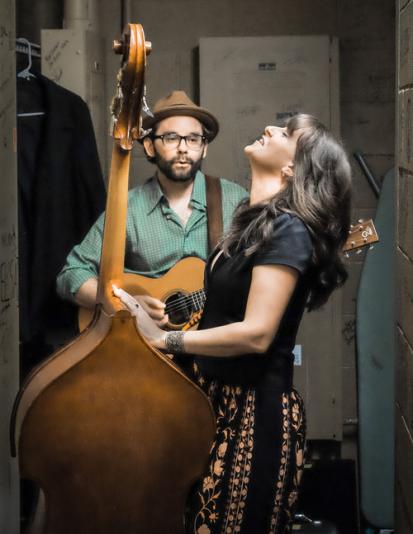 Misner and Smith live at Armadillo 